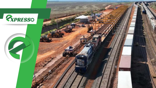 Malha Norte pode ganhar novo trecho até Campo Novo do Parecis após articulação de deputado