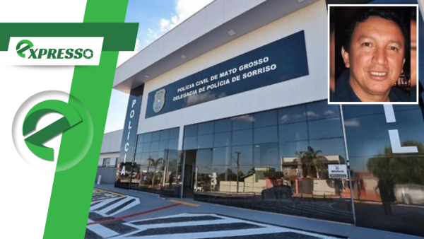 Investigador da Polícia Civil é preso suspeito de violentar detenta dentro de delegacia em Sorriso