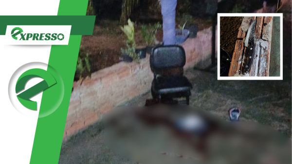 Empresário é esfaqueado após discussão dentro de casa em Arenápolis