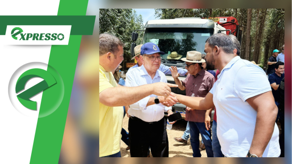 Vereadores participam do lançamento do projeto da futura cidade “Mendeslândia”, que poderá se tornar novo município em Mato Grosso