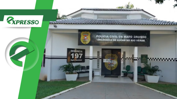 Mulher é presa após deixar três filhos sozinhos para assistir jogo em MT