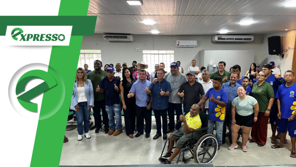 Deputado Eduardo Botelho visita Nortelândia e participa de reunião com lideranças e autoridades municipais