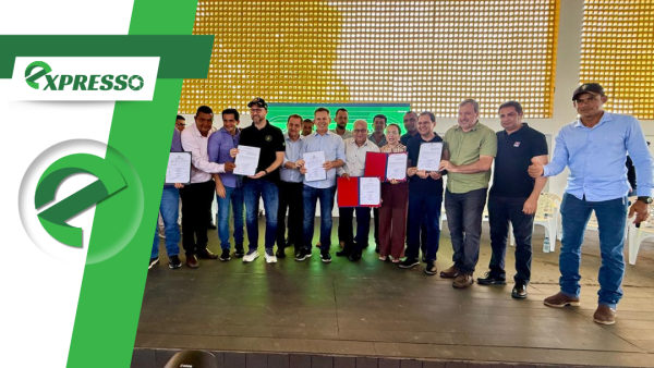 Deputado Chico Guarnieri acompanha agenda de entregas e autorizações em sete municípios do noroeste de Mato Grosso