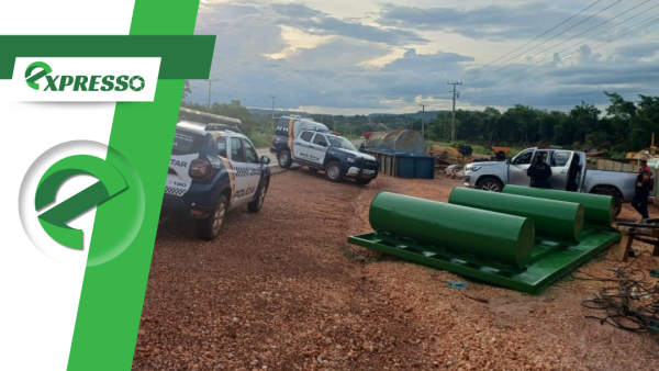 Motorista é preso após ser flagrado dirigindo embriagado na MT-240, em Nortelândia