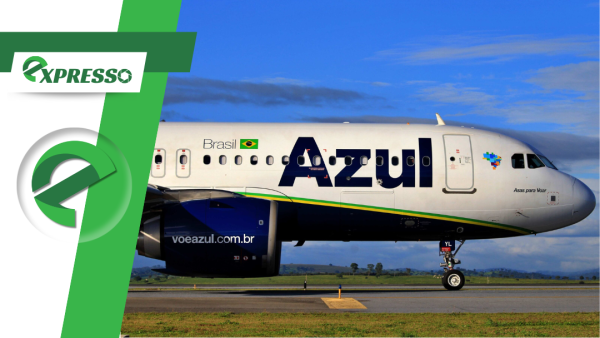 Azul suspende voos entre Cuiabá e Alta Floresta a partir de julho por baixa demanda